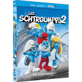 Les Schtroumpfs 2 - Combo