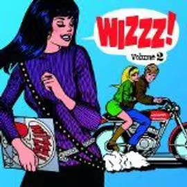 Wizz French Psychorama 1966-1970- Volume 2 (Vinyl)