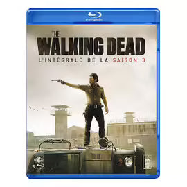 The Walking Dead - L'intégrale De La Saison 3 -