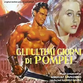 Gli Ultimi Giorni Di Pompei
