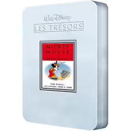 Mickey Mouse, Les Années Couleur - 1ère Partie : Les Années 1935 À 1938 -