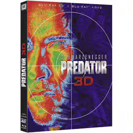 Predator - Combo  3d