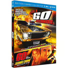 Gone In 60 Seconds - L'original -