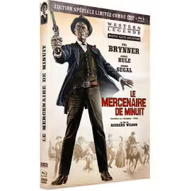 Le Mercenaire De Minuit - Édition Spéciale Limitée Combo