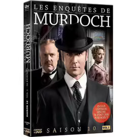 Les Enquêtes De Murdoch - Intégrale Saison 10 - Vol. 1