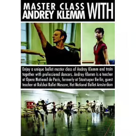 Master Class With Andrey Klemm