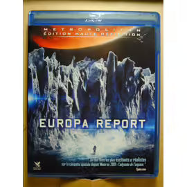 Europa Report - Combo
