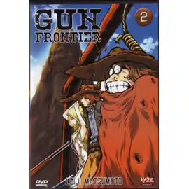 Gun Frontier Vol.2