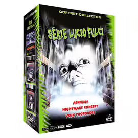 Série Lucio Fulci - Aenigma