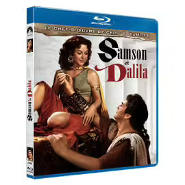 Samson Et Dalila - Édition Digibook -