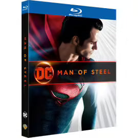Man Of Steel -
