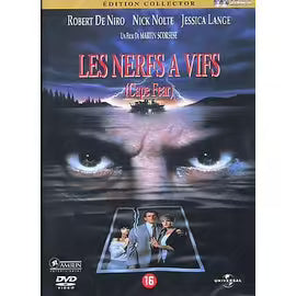 Les Nerfs À Vif - Edition Belge