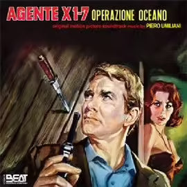 Agente X 1-7 Operazione Oceano