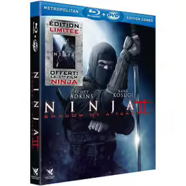 Ninja Ii : Shadow Of A Tear - Combo