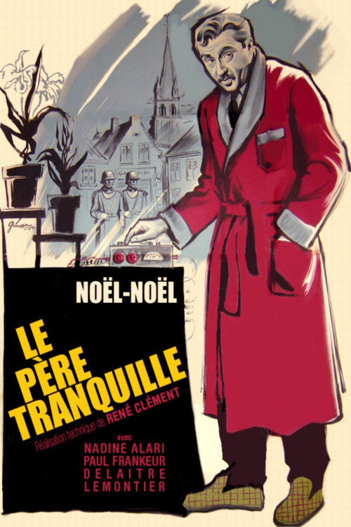 Le Père Tranquille