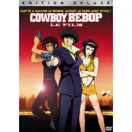 Cowboy Bebop : Le Film - Édition Deluxe Limitée