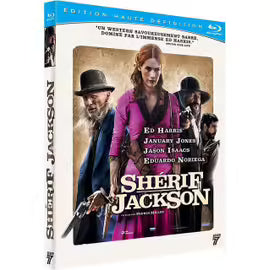 Shérif Jackson -