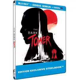 La Tour Sombre - Édition Steelbook® Limitée -