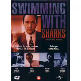 Swimming With Sharks - Edition Belge