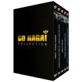 Go Nagai Collection : Cb Chara Go Nagai World