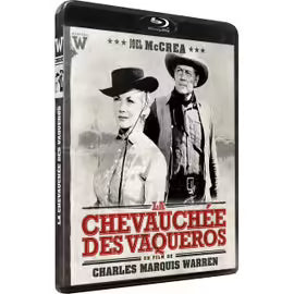 La Chevauchée Des Vaqueros -
