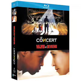 Coffret Radu Mihaileanu - Va, Vis Et Deviens