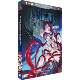 La Blue Girl Returns (Le Retour De La Blue Girl) - Intégrale (Hentai)