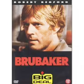 Brubaker - Edition Belge