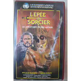 Epee Du Sorcier Aventures Du Roi Arthur