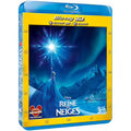 La Reine Des Neiges -  3d