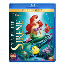 La Petite Sirène -