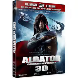 Albator, Corsaire De L'espace - Édition Ultimate -  3d