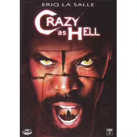 Crazy As Hell ( Dvd Locatif )