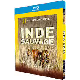 National Geographic - Inde Sauvage -