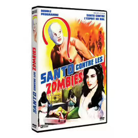 Santo Contre Les Zombies