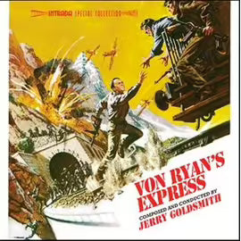 Von Ryan's Express/The Detective