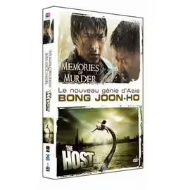 Bong Joon-Ho : Memories Of Murder