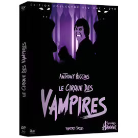 Le Cirque Des Vampires - Combo