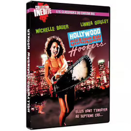 Hollywood Chainsaw Hookers - Uncut Edition