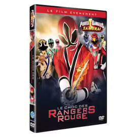 Power Rangers : Le Choc Des Rangers Rouges : Le Film