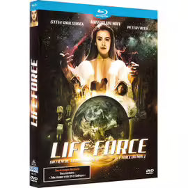 Lifeforce (L'étoile Du Mal) -