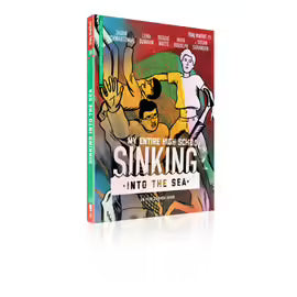 My Entire High School Sinking Into The Sea -