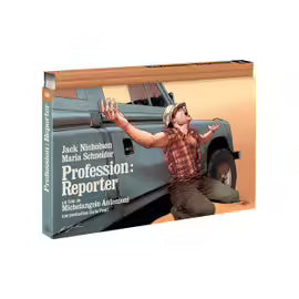 Profession : Reporter - Édition Coffret Ultra Collector -