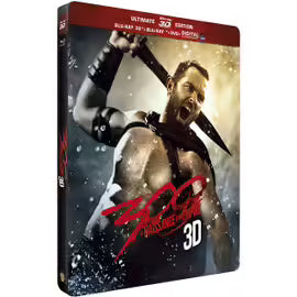300 : La Naissance D'un Empire - Steelbook® Ultimate Édition -  3d