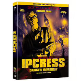 Ipcress : Danger Immédiat - Combo