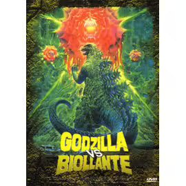 Pack Godzilla Iii : Godzilla Vs. Biollante