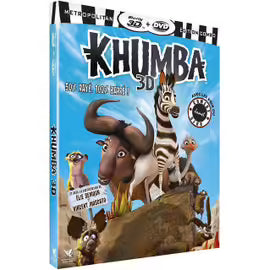 Khumba - Combo  3d