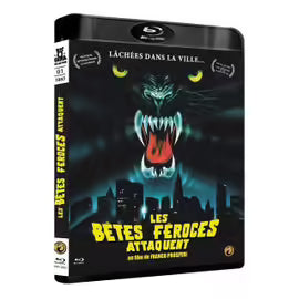 Les Bêtes Féroces Attaquent - Édition Limitée -