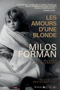 Les Amours D'une Blonde