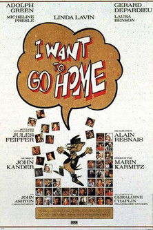 I Want To Go Home